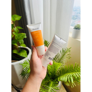 SỮA RỬA MẶT MURAD  ENVIRONMENTAL ESSENTIAL-C 60ML (BILL US)