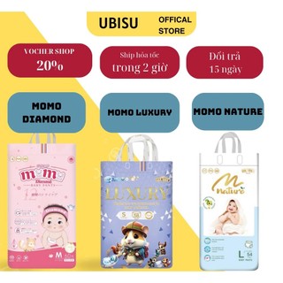Bỉm MOMO Diamond luxury/ momotaro/ Momo nature