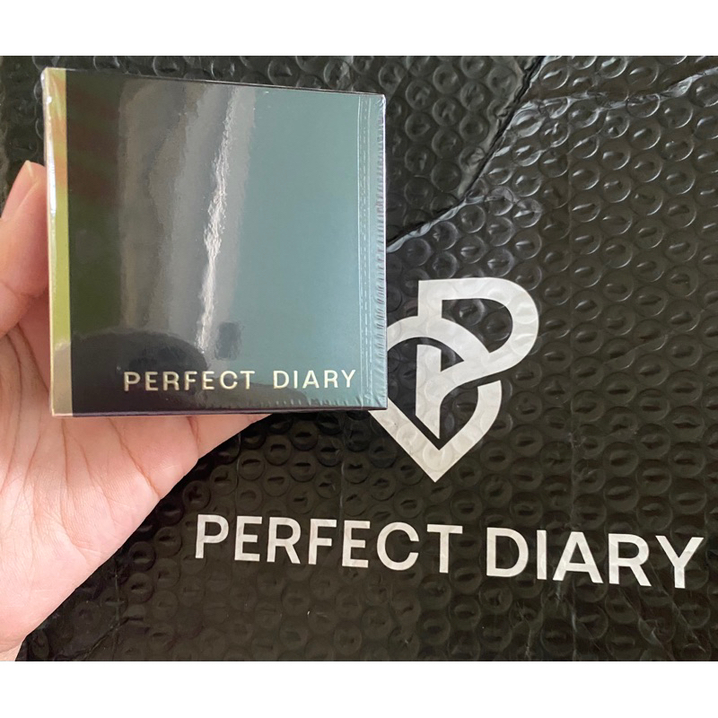 phấn phủ perfect diary màu 01