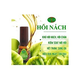 Serum Hôi Nách Dạ Thảo Liên 8ml