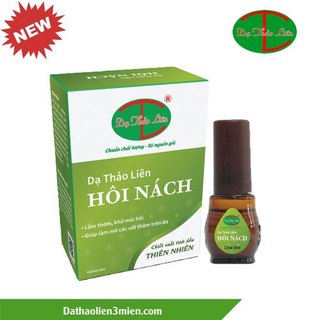 Serum Hôi Nách Dạ Thảo Liên 8ml