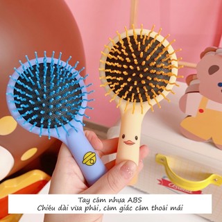 Lược chải tóc❤️FREESHIP❤️Lược chải tóc giả tóc thật