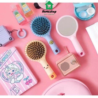 Lược chải tóc❤️FREESHIP❤️Lược chải tóc giả tóc thật