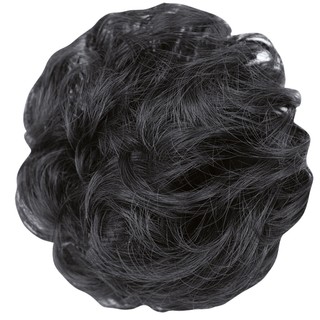 tóc giả búi rối