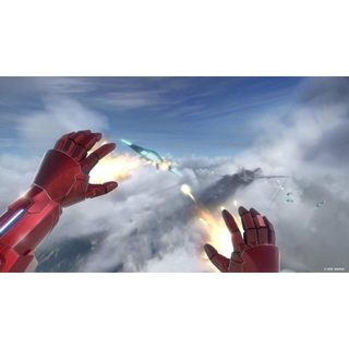 Game PS4: Marvel's Iron Man - Game VR - GAME PS VR