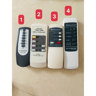 Điều khiển quạt vinawind - asia - senko - đa năng - hoa phượng