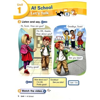 Sách- (Bộ 2 Cuốn) Let's Go 2 - 5th Edition - Tặng file nghe