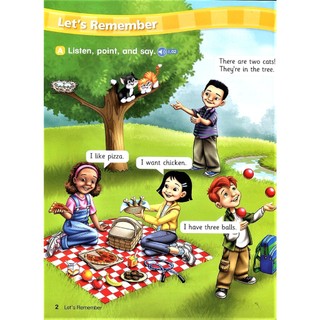 Sách- (Bộ 2 Cuốn) Let's Go 2 - 5th Edition - Tặng file nghe