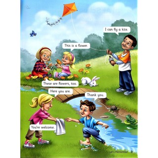 Sách- (Bộ 2 Cuốn) Let's Go 2 - 5th Edition - Tặng file nghe