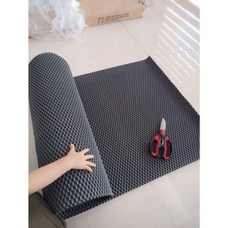 Thảm hứng cát mèo cho nhà vệ sinh khay chậu cát mèo cỡ vừa to nhỏ