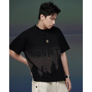 ÁO THUN LASOL QUIET T-SHIRT