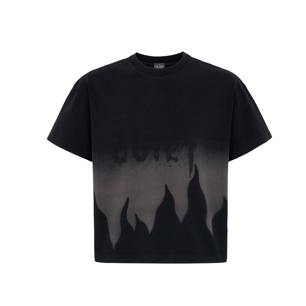 ÁO THUN LASOL QUIET T-SHIRT