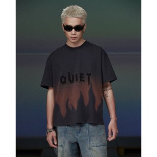 ÁO THUN LASOL QUIET T-SHIRT