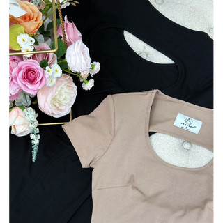 Váy body hở lưng 𝐀𝐒𝐇𝐘𝐋𝐄𝐘