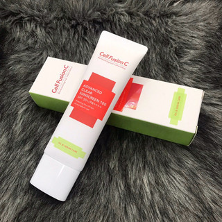 KEM CHỐNG NẮNG 𝗖𝗘𝗟𝗟 𝗙𝗨𝗦𝗜𝗢𝗡 𝗦𝗜𝗭𝗘 50ml