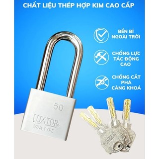 (GIÁ HỦY DIỆT) KHÓA LUXTOP CAO CẤP