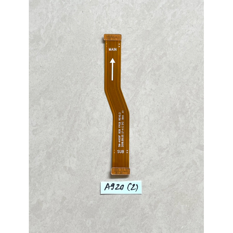 Dây nối màn hình Samsung A920/ A9 2018-số 2