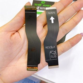 Cáp nối main samsung note 10 plus / samsung note 10+ 5g hàng zin bóc máy