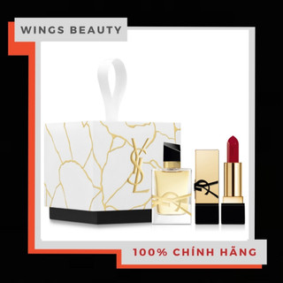 Yves saint laurent - set son và nước hoa mini ysl