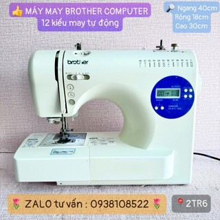 Máy may gia đình brother nhật bản