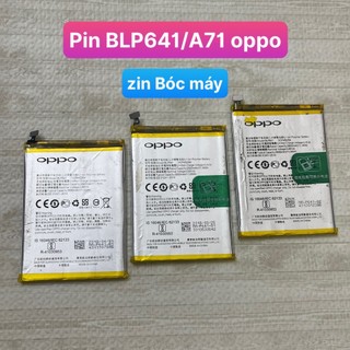 Pin a71/blp641 oppo