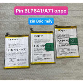 Pin blp641/a71 oppo