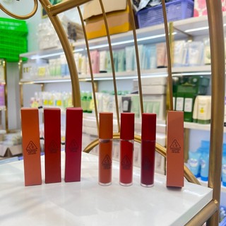 Son kem lì 3ce soft lip lacquer 6g