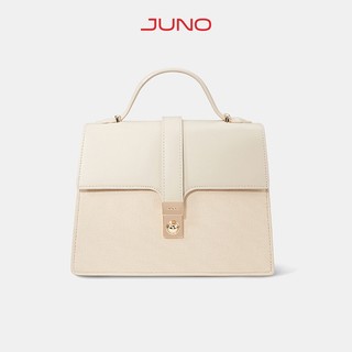 Túi Xách Nữ Thời Trang JUNO Cỡ Trung Phối Buckle Khoá Trang Trí TXT311