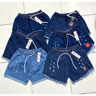 Quần short nữ, quần Jean Nữ Lưng Thun