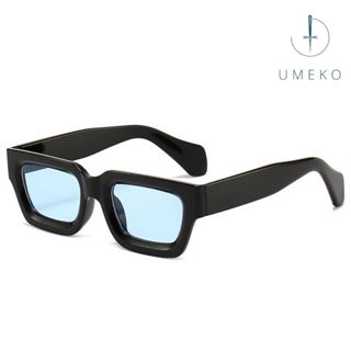 Kính râm nam nữ UMEKO chữ nhật NK64 chống tia UV