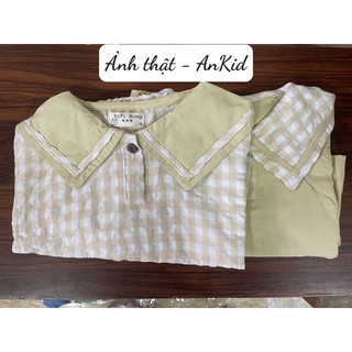 [Ảnh thật] Set thuỷ thủ Hàn Quốc cho bé trai, bé gái - AN.KID