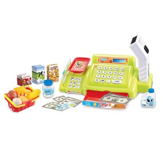 Đồ chơi máy thu ngân siêu thị dễ thương dành cho các bé Kiddihub store