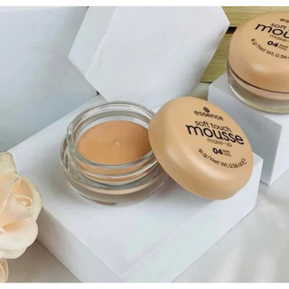 Phấn tươi Đức Essence Soft Touch Mousse