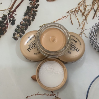 Phấn tươi Đức Essence Soft Touch Mousse