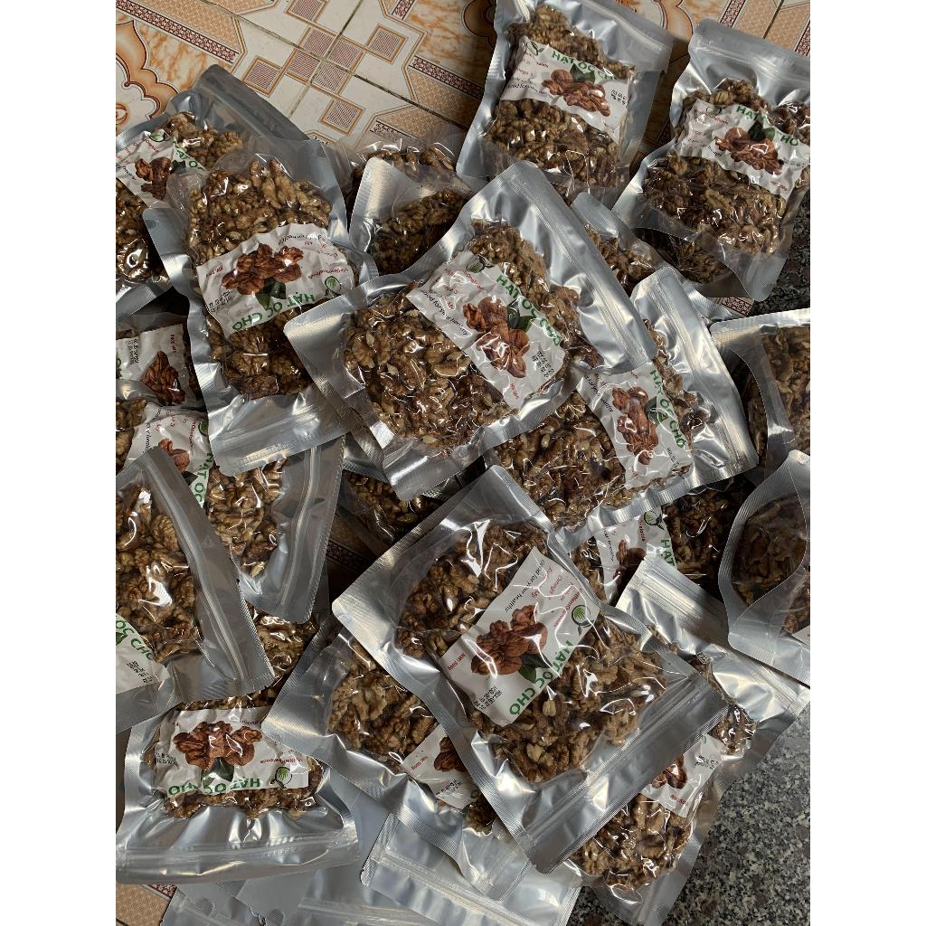 500G NHÂN ÓC CHÓ NHẬP KHẨU MỸ