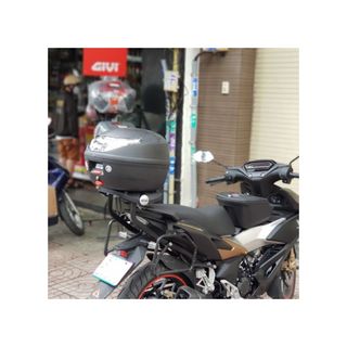 Thùng Givi E260 - ĐỒ PHƯỢT STORE [Hàng chính hãng]
