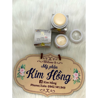 Kem Alon Mụn- Thâm- Trắng Da-Mờ Sẹo Se Khít Lỗ Chân Lông 5g