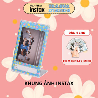 Đế đựng ảnh instax Mini để bàn CAIUL - Đế chữ L / đế chữ V