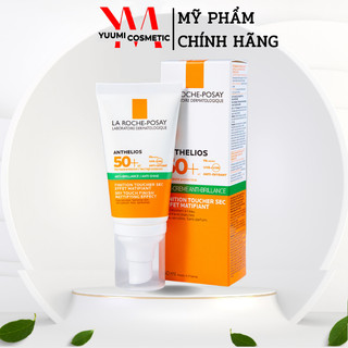 Kem Chống Nắng La Roche-Posay Kiểm Soát Dầu Anthelios XL SPF50+ 50ml chính hãng