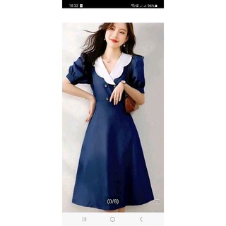 Đầm xòe hàng cao cấp đủ size