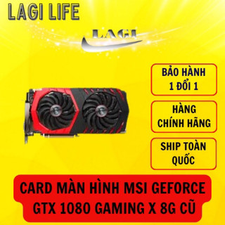 Vga msi gtx 1080ti 8g gaming like new