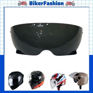 Kính âm thay thế cho mũ bảo hiểm 3/4 royal m268 và fullface royal m266, kính âm rời giành cho mũ bảo hiểm royal 2 kính