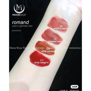 Son Romand Juicy Lasting Tint