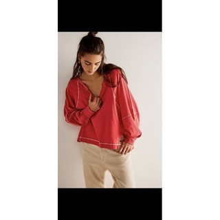 Áo cotton wish t knew tee freepeople xuất xịn