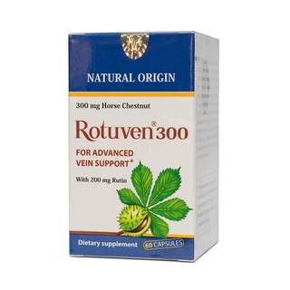 Rotuven phòng ngừa và hỗ trợ giảm suy giãn tĩnh mạch chân