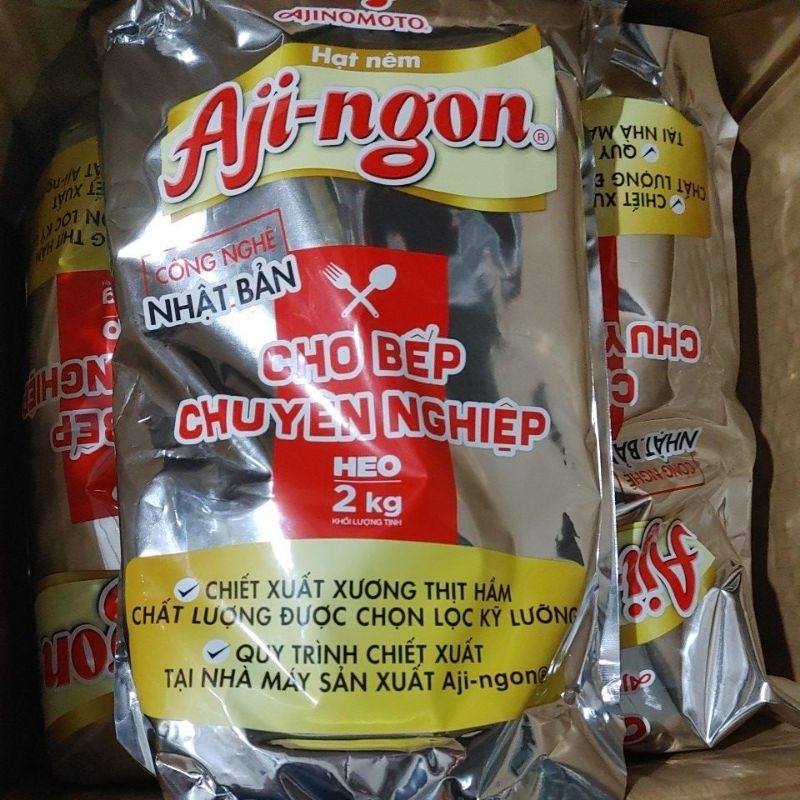 Hạt nêm Aji-ngon 2kg