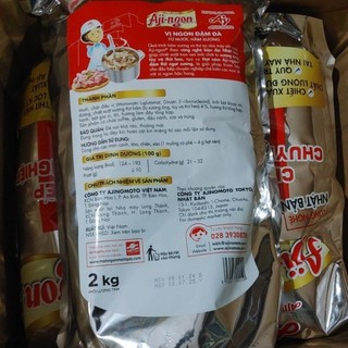 Hạt nêm Aji-ngon 2kg