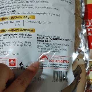 Hạt nêm Aji-ngon 2kg