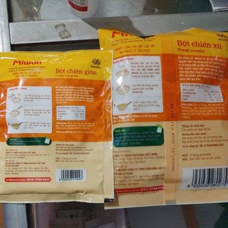 bột chiên MIWON