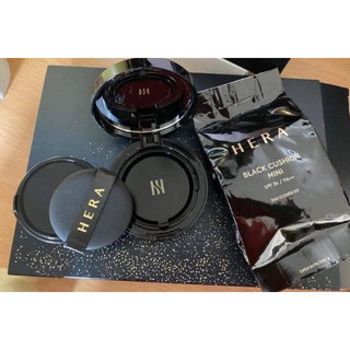 (BILL HÀN) Phấn Nước HERA Black Cushion Mini SPF34/PA++ 5g